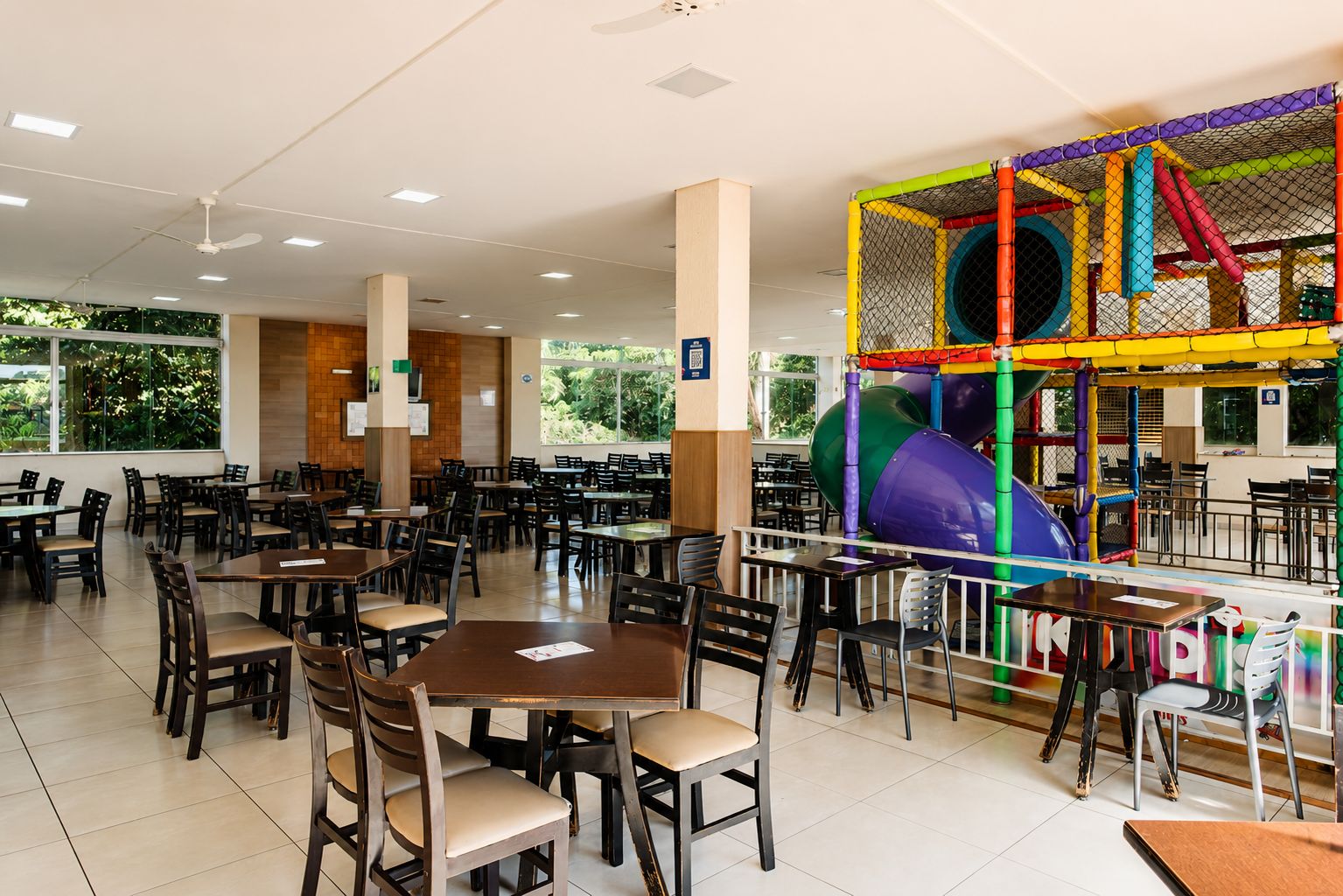 Ambiente amplo